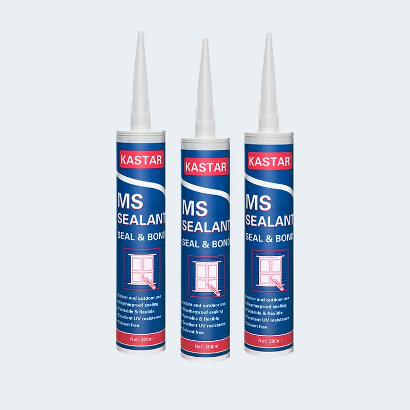 KASTAR MS971 Multi-Seal Universal Sealant & Adhesive