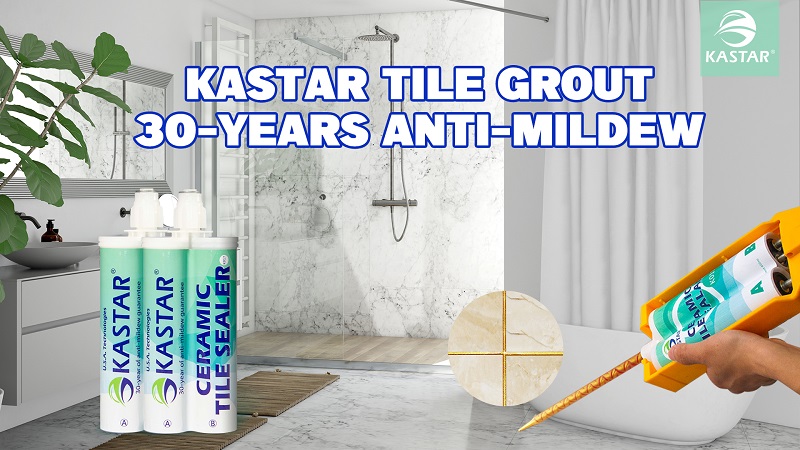 Unlock the Secrets of Kastar’s Epoxy Tile Grout Excellence