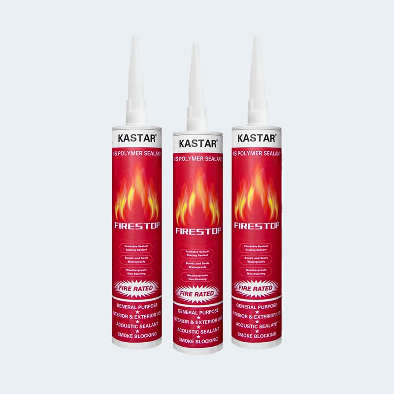 KASTAR Fire Retardant MS Polymer Adhesive Sealant