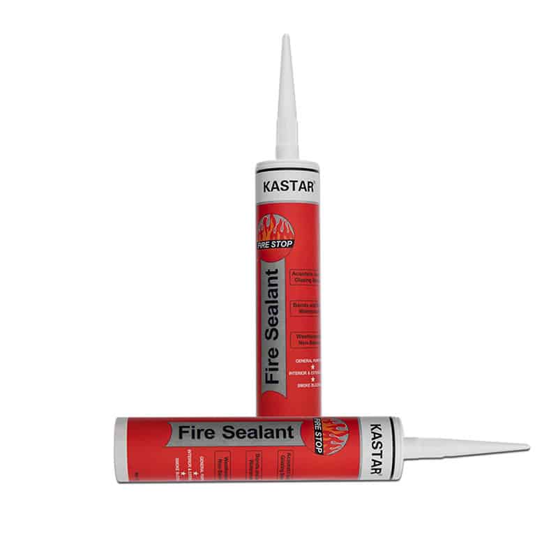Fireproof Neutral silicone sealant