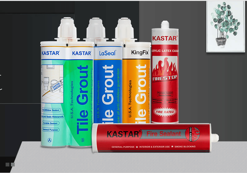 KASTAR GROUT, give you the best guarantee
