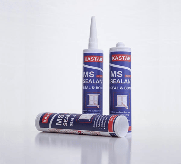 MS Polymer Sealant VS silicone sealant