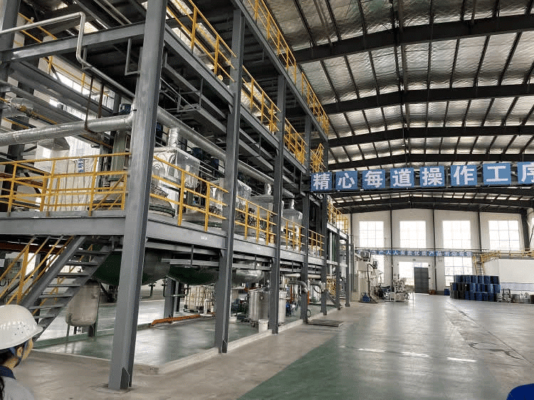 Introduction of KASTAR MS Polymer Sealant Factory