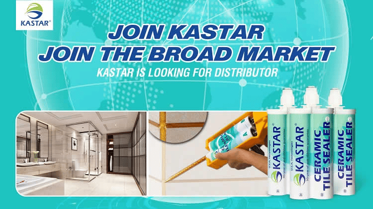 Analysis of the market prospect of KASTAR tile grout