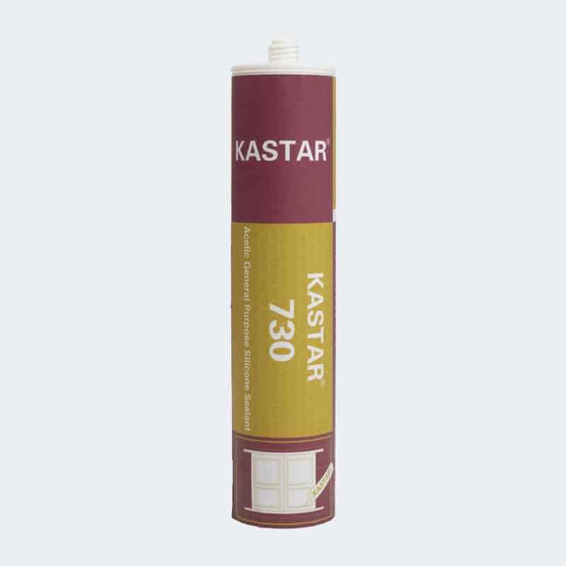 KASTAR 730 General Purpose Acetoxy Silicone Sealant