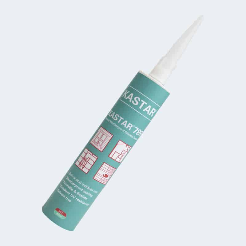 KASTAR 789 Super Neutral Weather-proofing Silicone Sealant