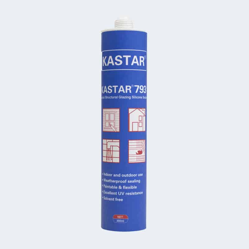 KASTAR 793 Neutral Structural Glazing Silicone Sealant